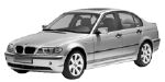 BMW E46 C3075 Fault Code