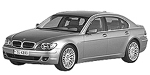BMW E65 C3075 Fault Code