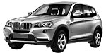 BMW F25 C3075 Fault Code