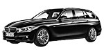 BMW F31 C3075 Fault Code