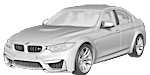 BMW F80 C3075 Fault Code